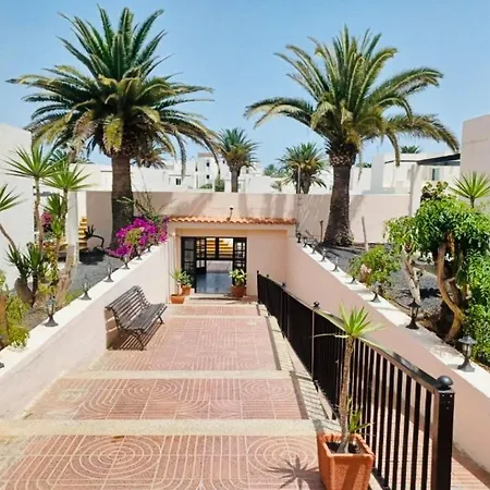 Alisios Playa, Pool View Apartamento *