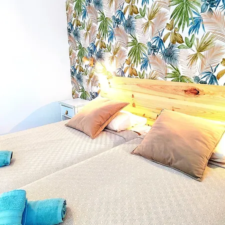 Alisios Playa, Pool View Apartment *