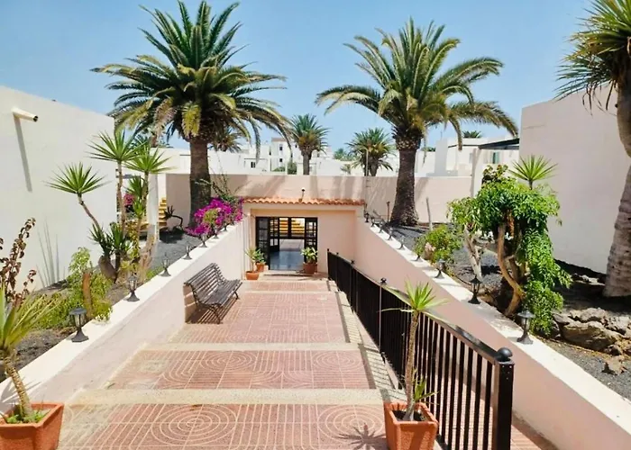 Alisios Playa, Pool View Appartamento *