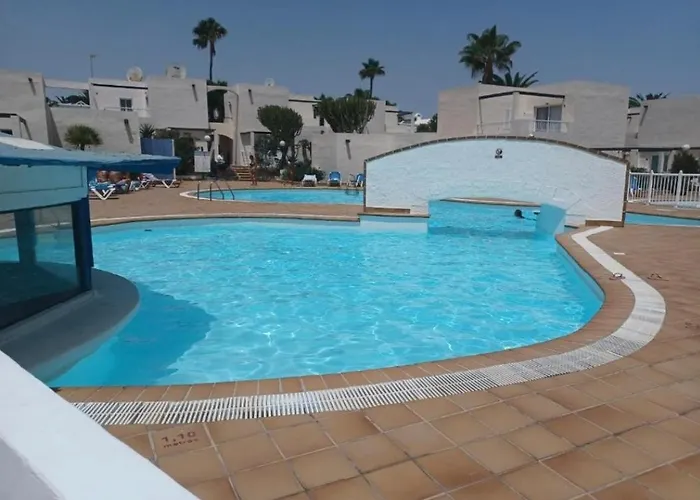Appartamento Alisios Playa, Pool View Corralejo
