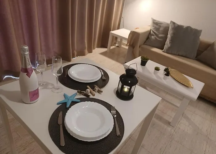 Alisios Playa, Pool View * Corralejo