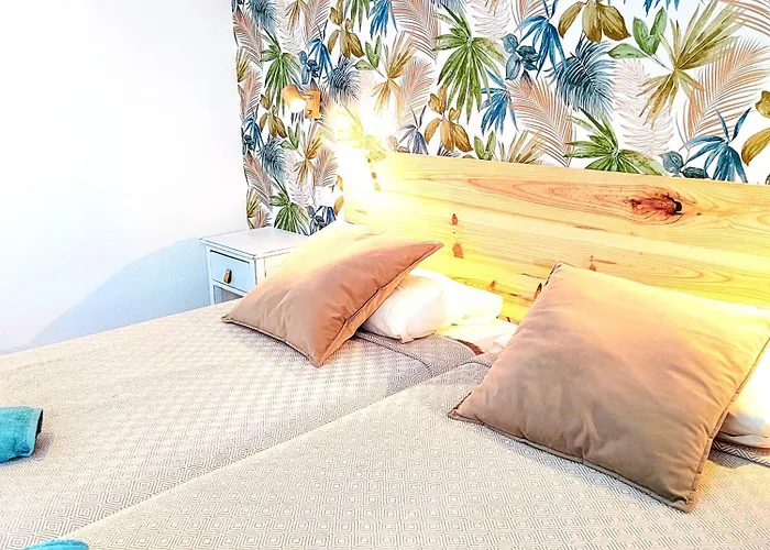 Alisios Playa, Pool View Apartmán *