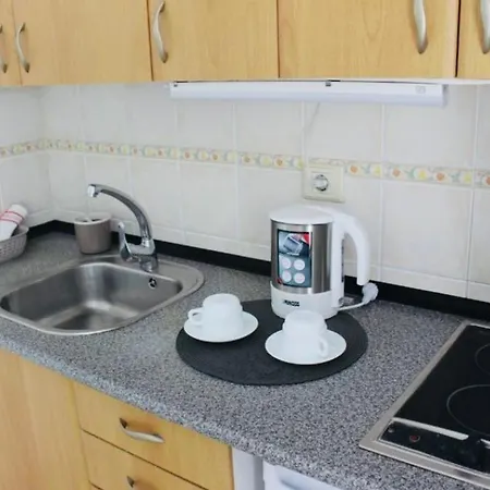 Alisios Playa, Pool View شقة كوراليهو