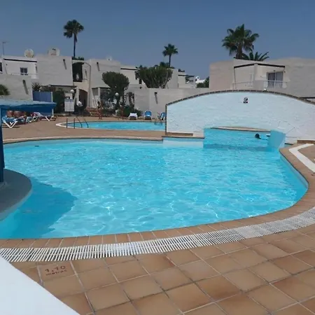 شقة Alisios Playa, Pool View كوراليهو
