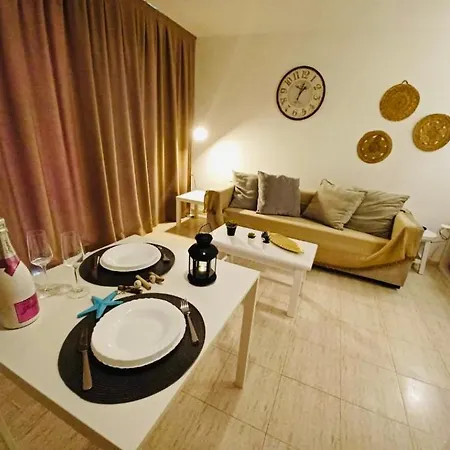 شقة Alisios Playa, Pool View