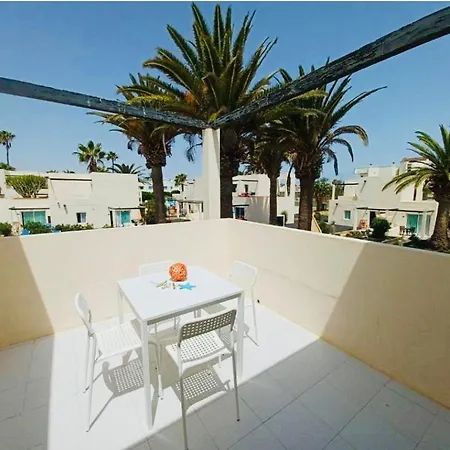 Alisios Playa, Pool View