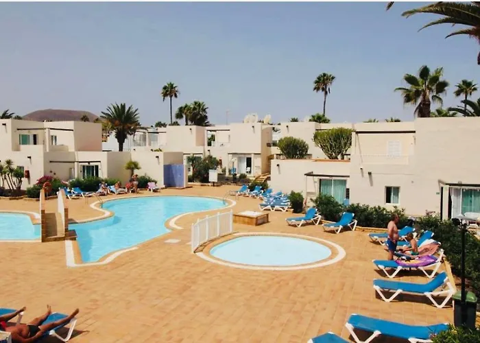 Alisios Playa, Pool View *