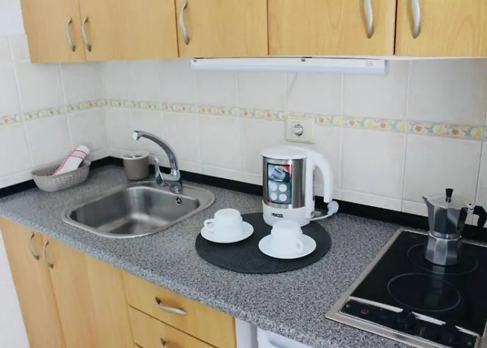 Alisios Playa, Pool View Appartement Corralejo