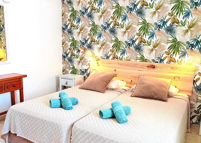 Alisios Playa, Pool View *